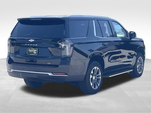 New 2026 Chevrolet Tahoe LT w/ Comfort Package AWD/4WD image 3