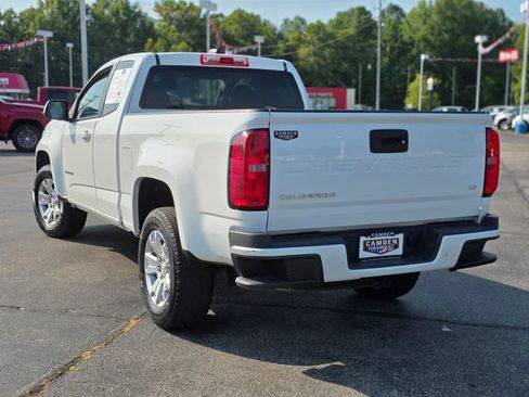 Used 2022 Chevrolet Colorado LT w/ Fleet Safety Package RWD image 3