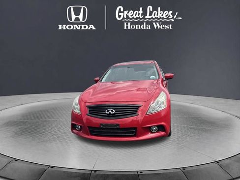 Used 2013 INFINITI G37 Journey w/ Premium Pkg RWD image 2