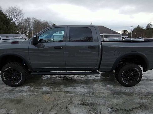 New 2026 RAM 2500 Tradesman w/ Power Wagon Package image 5