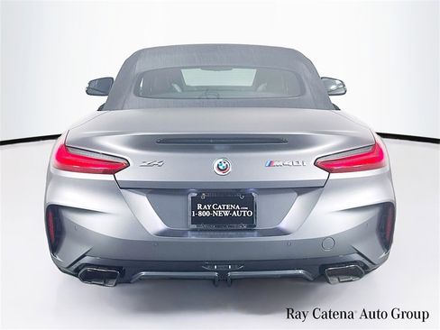 Used 2022 BMW Z4 M40i w/ Premium Package image 6