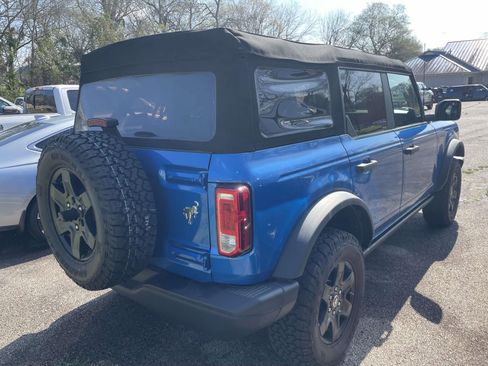 Certified 2024 Ford Bronco Black Diamond image 6