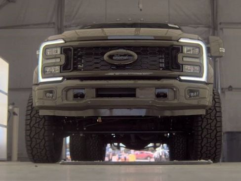 Used 2026 Ford F450 King Ranch w/ Chrome Package AWD/4WD image 13