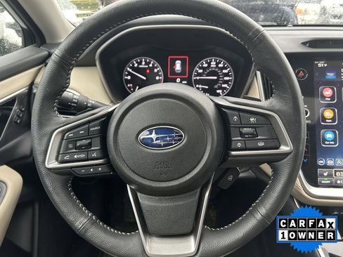 Certified 2025 Subaru Outback Limited image 14