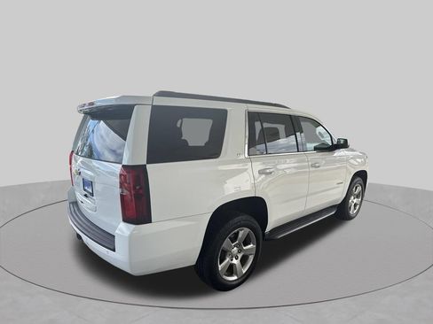 Used 2017 Chevrolet Tahoe LT w/ Max Trailering Package RWD image 9