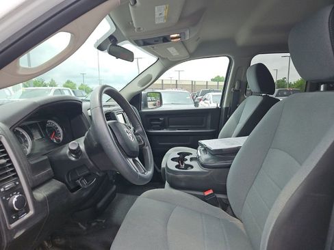 Used 2021 RAM 1500 Tradesman w/ Popular Equipment Group RWD image 16