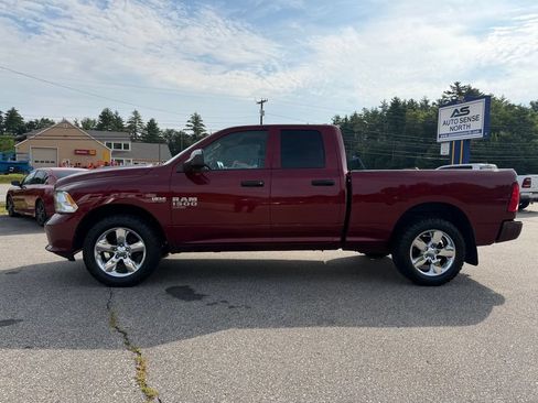 Used 2019 RAM 1500 Express AWD/4WD image 2