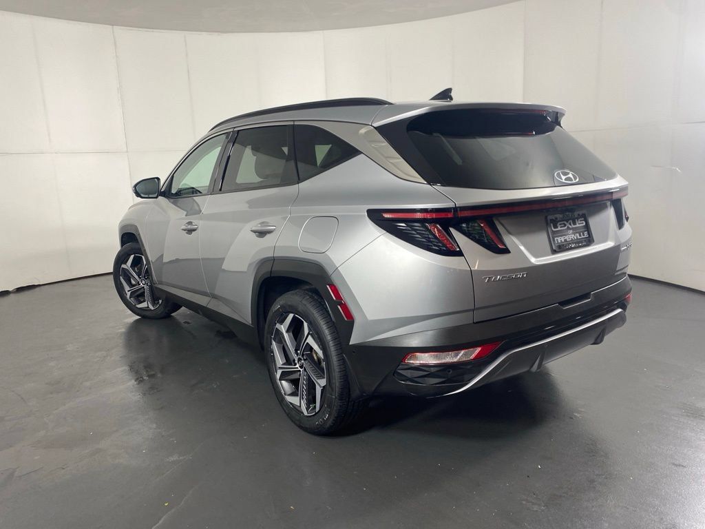 Used 2023 Hyundai Tucson Limited AWD/4WD image 11