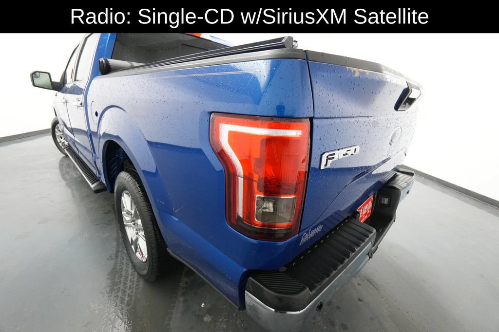 Used 2017 Ford F150 XLT w/ Equipment Group 302A Luxury RWD image 6
