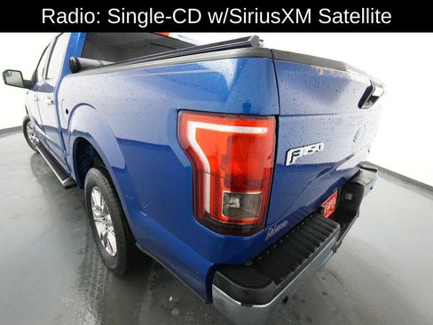 Used 2017 Ford F150 XLT w/ Equipment Group 302A Luxury RWD image 6