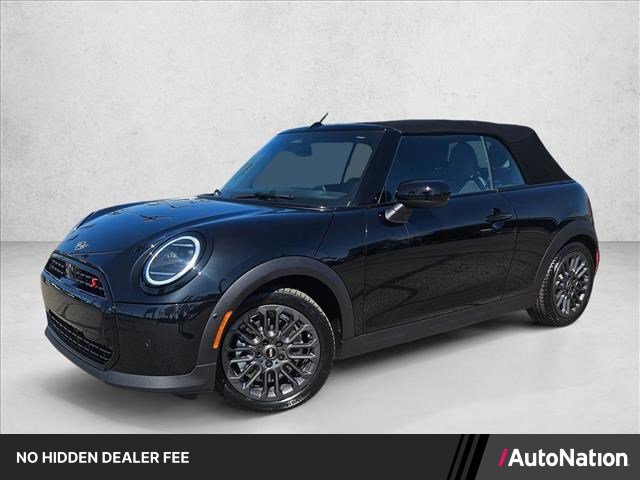 New 2026 MINI Cooper S FWD image 1