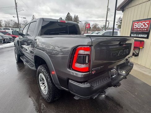 Used 2023 RAM 1500 TRX w/ TRX Level 1 Equipment Group image 3