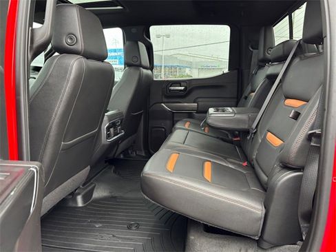 Used 2021 GMC Sierra 1500 AT4 image 34
