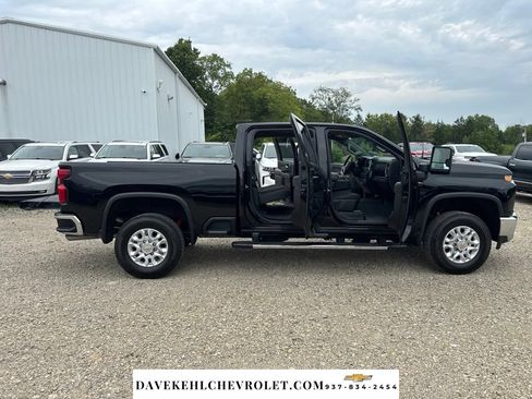 Used 2022 Chevrolet Silverado 2500 LT w/ Convenience Package AWD/4WD image 22