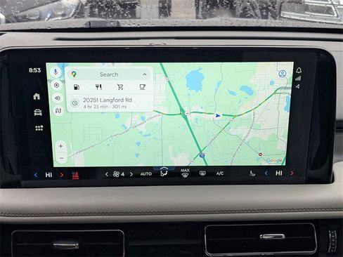 Used 2025 Lincoln Aviator Reserve w/ Equipment Group 201A image 32