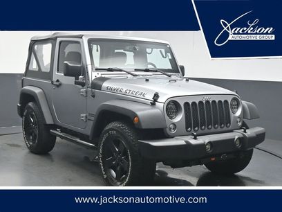 Used 2016 Jeep Wrangler Sport w/ Quick Order Package 24S