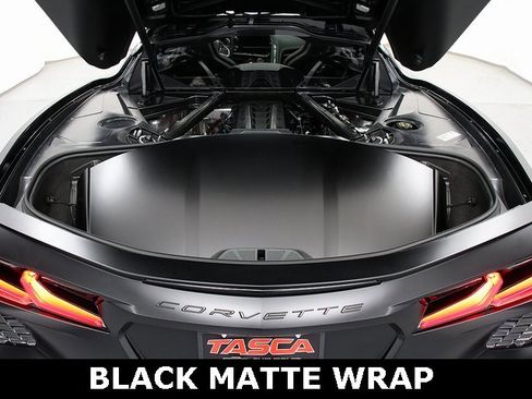 Certified 2025 Chevrolet Corvette Stingray w/ Stealth Interior Trim Package image 26