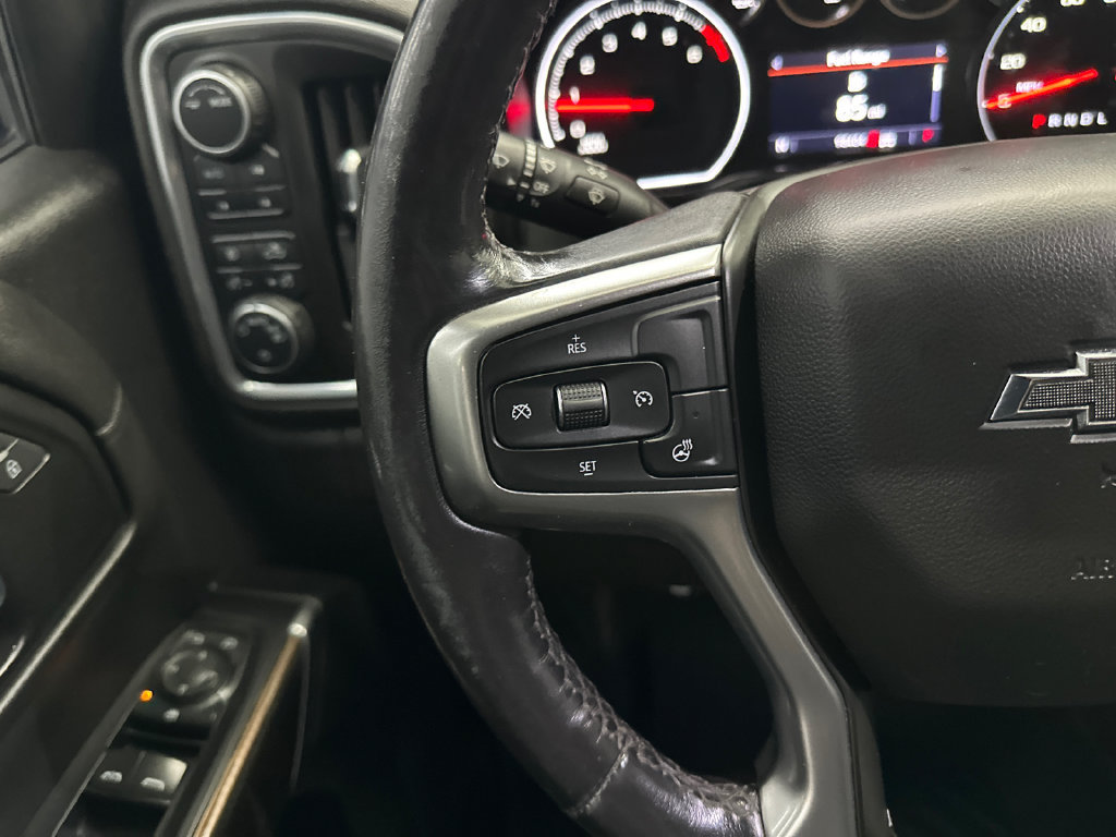 Used 2021 Chevrolet Silverado 1500 RST AWD/4WD image 22