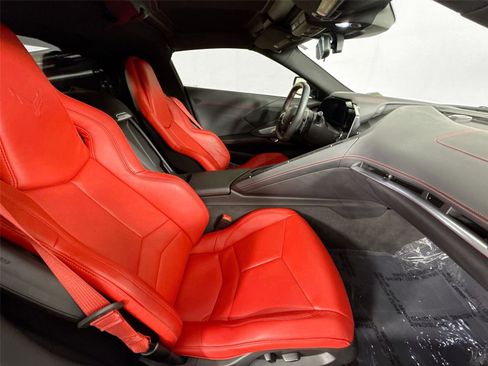 Used 2023 Chevrolet Corvette Stingray Coupe w/ Z51 Performance Package RWD image 42