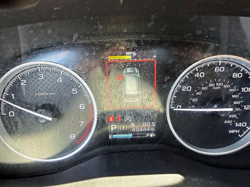 Used 2022 Subaru Forester Limited AWD/4WD image 15