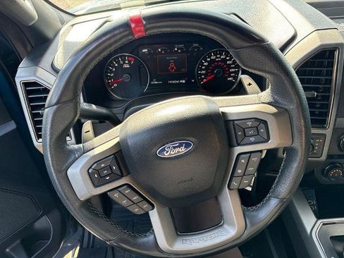 Used 2020 Ford F150 Raptor w/ Equipment Group 801A Mid AWD/4WD image 9