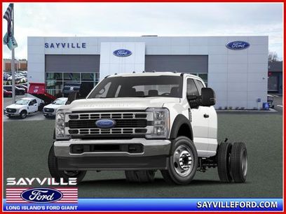 New 2025 Ford F450 XL