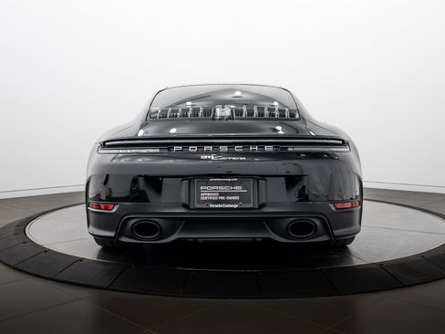Certified 2025 Porsche 911 Carrera w/ Premium Package RWD image 6