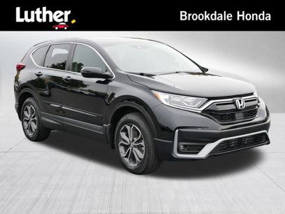 Used 2022 Honda CR-V EX