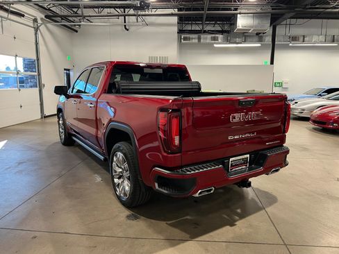 Used 2023 GMC Sierra 1500 Denali w/ Denali Reserve Package image 5