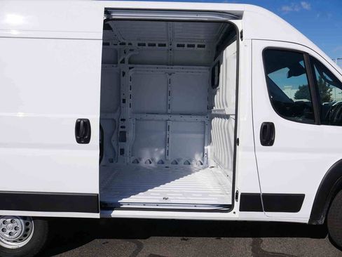 New 2026 RAM ProMaster 1500 w/ Safety Group image 10