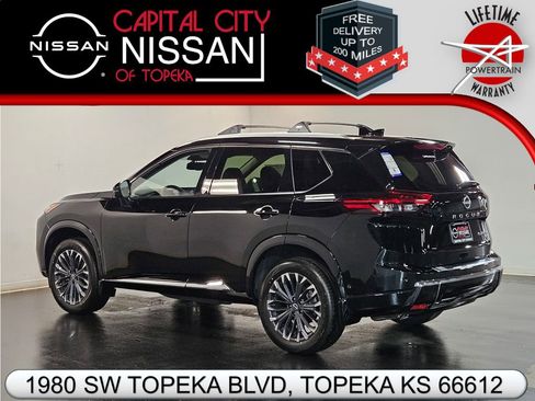 New 2026 Nissan Rogue Platinum w/ Platinum Premium Package image 31