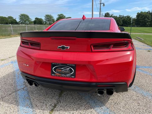 Used 2018 Chevrolet Camaro SS RWD image 88