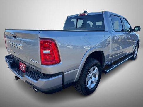 New 2025 RAM 1500 Big Horn AWD/4WD image 3
