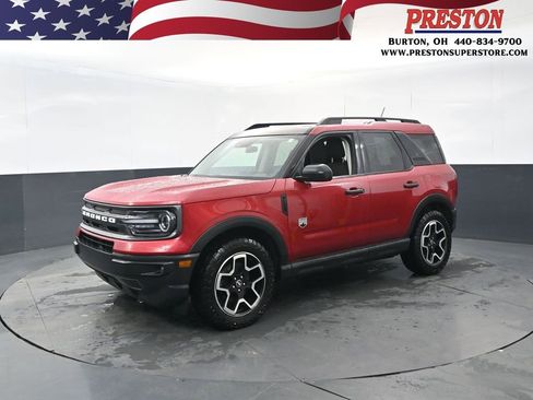 Certified 2021 Ford Bronco Sport Big Bend w/ Big Bend Package image 1