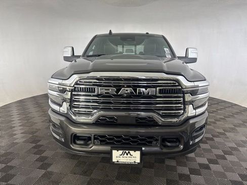 New 2025 RAM 2500 Laramie AWD/4WD image 3