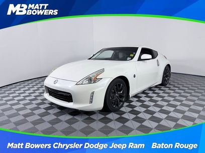 Used 2015 Nissan 370Z Touring