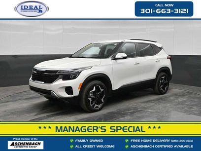 Used 2025 Kia Seltos S