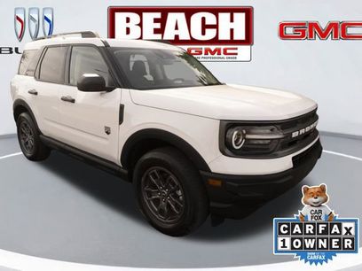 Used 2024 Ford Bronco Sport Big Bend