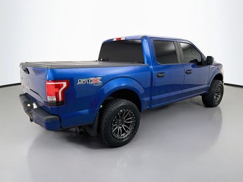 Used 2017 Ford F150 XL w/ Equipment Group 101A Mid AWD/4WD image 7