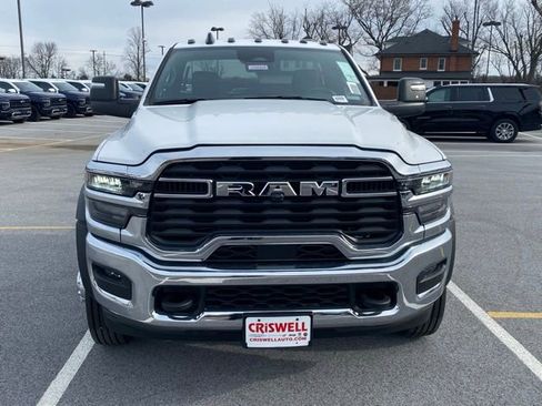 New 2025 RAM 5500 Tradesman image 9
