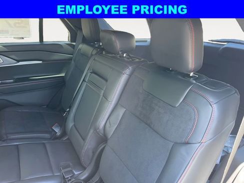 New 2026 Ford Explorer ST AWD/4WD image 13