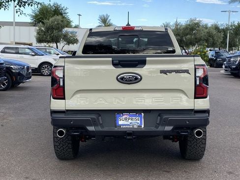 New 2025 Ford Ranger Raptor AWD/4WD image 5