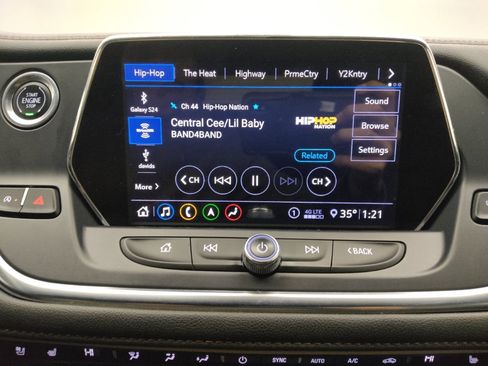 Used 2020 Chevrolet Blazer Premier image 25