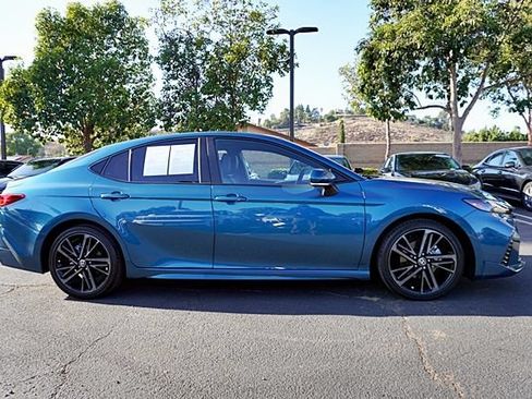 Used 2025 Toyota Camry XSE FWD image 7