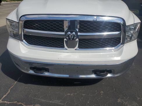 Used 2022 RAM 1500 Tradesman w/ Chrome Appearance Group image 3