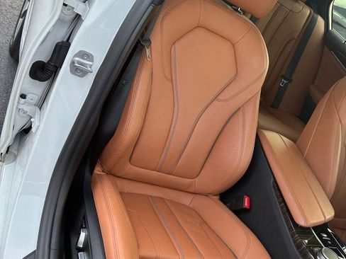 Used 2021 BMW 540i xDrive w/ Premium Package AWD/4WD image 16