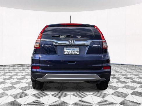 Used 2015 Honda CR-V EX image 8