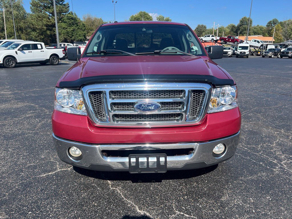 Used 2008 Ford F150 2WD SuperCab image 7