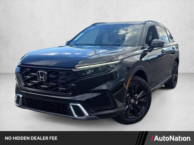 New 2027 Honda CR-V Sport Touring image 1