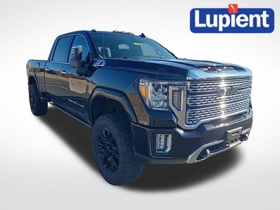 Used 2021 GMC Sierra 2500 Denali w/ Denali Ultimate Package